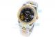 Super Clone Rolex Datejust II 41mm Two Tone Watch Black Dial Diamond Bezel (2)_th.jpg